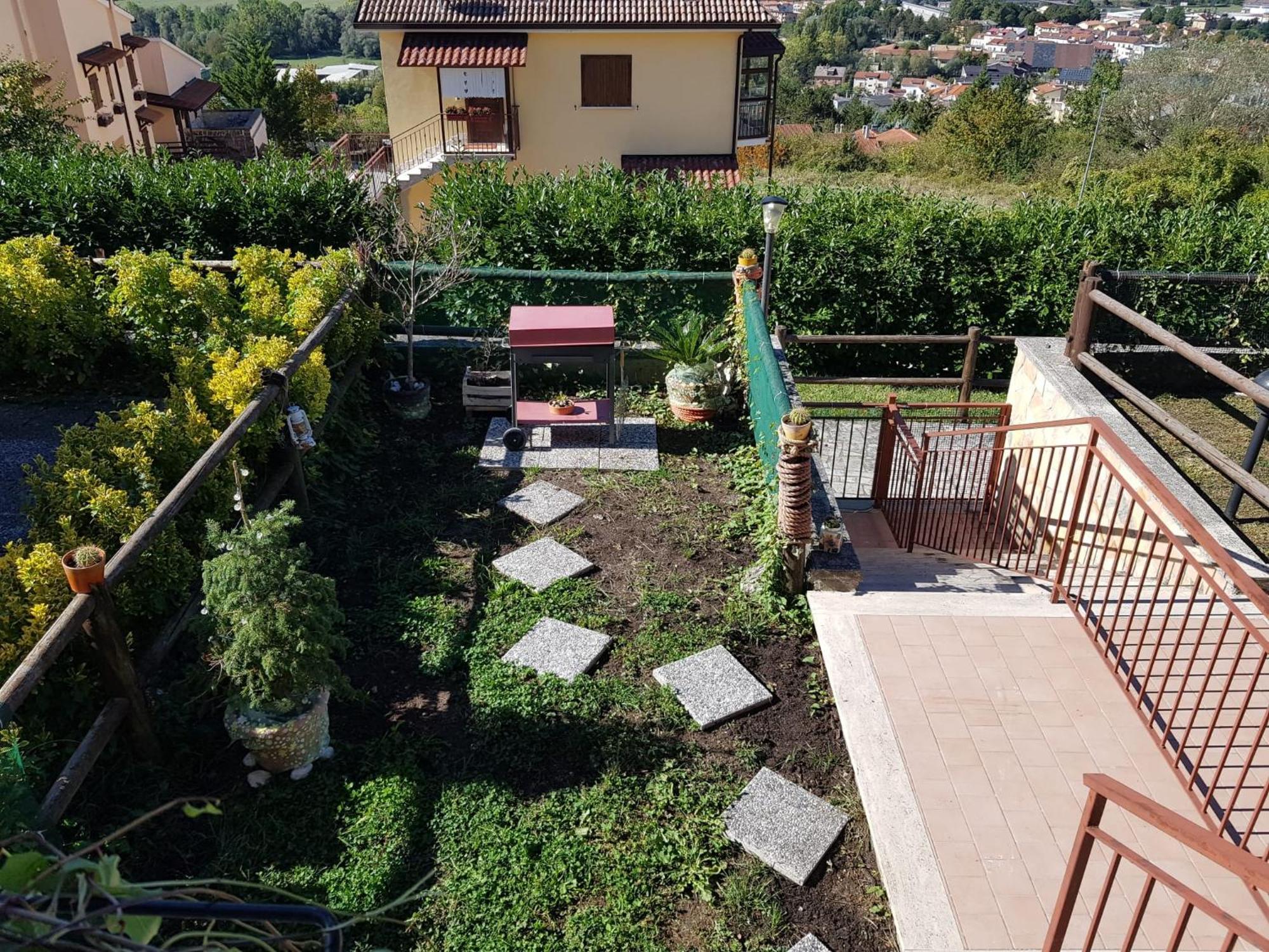 Villetta La Pigna Castel Di Sangro Exterior foto